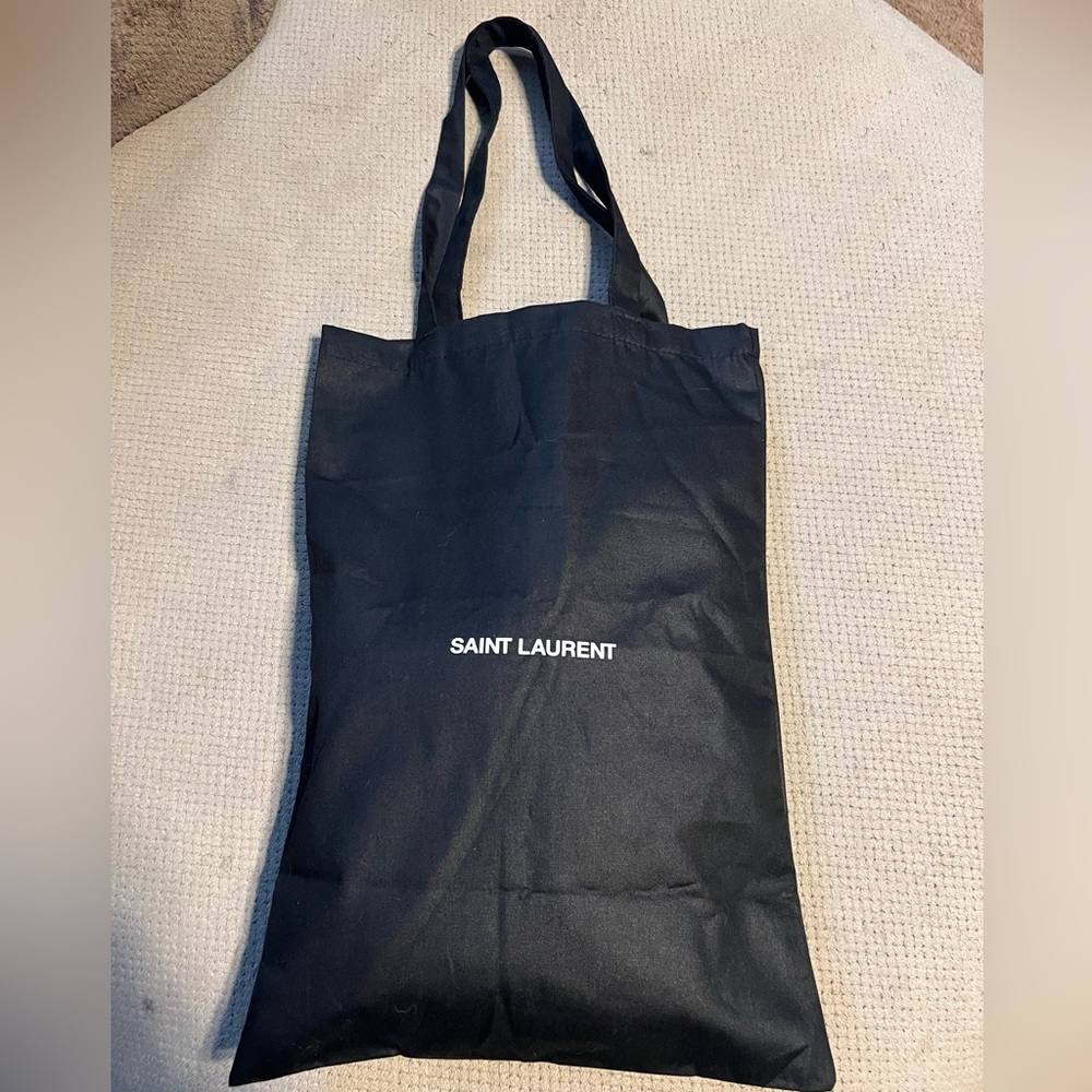 Saint Laurent tote